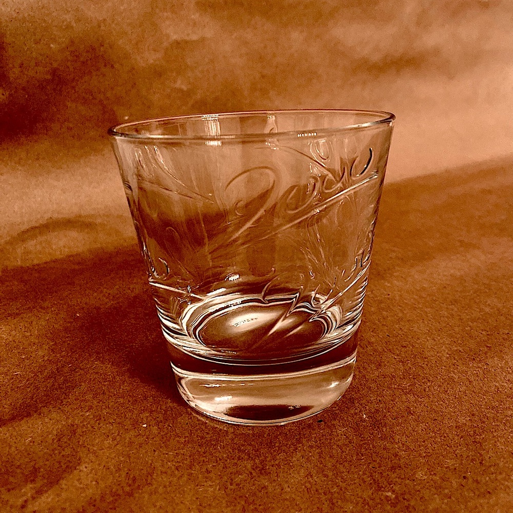 Vintage 2000 millennium scotch glasses